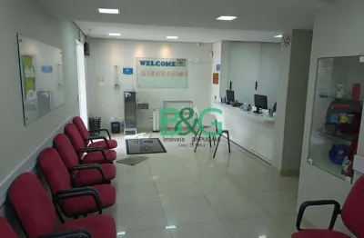 Prédio, 495 m² - venda por r$ 2.550.000,00 ou aluguel por r$ 20.910,00/mês - jardim do mar - são bernardo do campo/sp