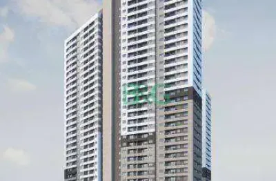 Apartamento à venda, 68 m² por r$ 788.297,40 - vila anastácio - são paulo/sp