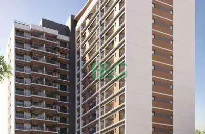 Apartamento com 1 dormitório à venda, 46 m² por r$ 869.239,80 - santa cecília - são paulo/sp