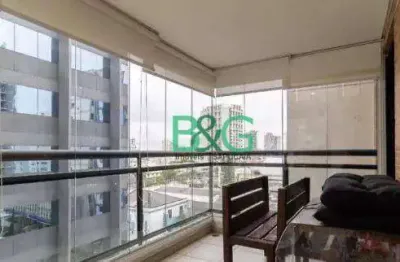 Apartamento à venda, 36 m² por r$ 549.000,00 - vila mariana - são paulo/sp