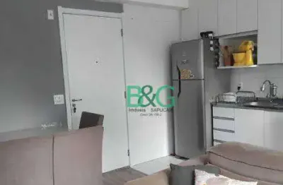 Apartamento com 2 dormitórios à venda, 41 m² por r$ 325.000,00 - jardim esmeralda - são paulo/sp