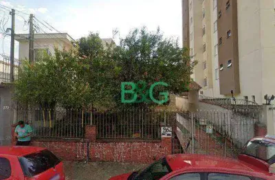 Terreno à venda, 450 m² por r$ 1.000.000 - jabaquara - são paulo/sp