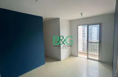 Apartamento com 2 dormitórios à venda, 50 m² por r$ 250.000,00 - cidade líder - são paulo/sp