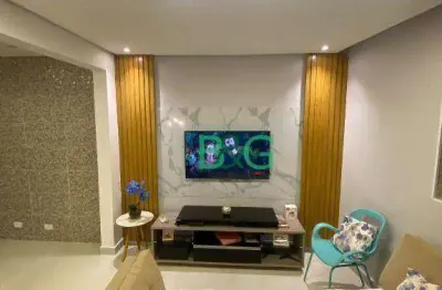 Casa com 3 dormitórios à venda, 110 m² por r$ 583.000 - capão do embira - são paulo/sp