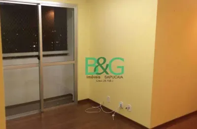 Apartamento com 2 dormitórios à venda, 48 m² por r$ 265.000,00 - cidade líder - são paulo/sp