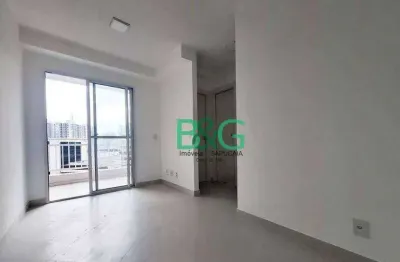 Apartamento com 2 dormitórios à venda, 42 m² por r$ 420.000,00 - várzea da barra funda - são paulo/sp