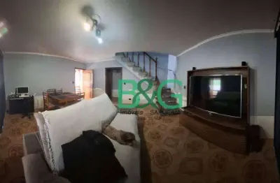 Sobrado com 2 dormitórios à venda, 206 m² por r$ 1.560.000,00 - vila gomes cardim - são paulo/sp