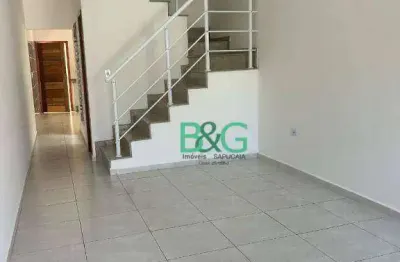 Sobrado com 3 dormitórios, 106 m² - venda por r$ 550.000,00 ou aluguel por r$ 3.015,00/mês - cidade líder - são paulo/sp