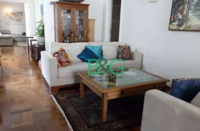 Apartamento à venda, 240 m² por r$ 2.729.000,00 - higienópolis - são paulo/sp