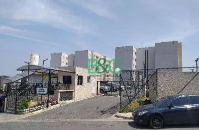 Apartamento à venda, 49 m² por r$ 104.889,24 - jardim da laranjeira (zona leste) - são paulo/sp