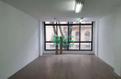 Loja, 90 m² - venda por r$ 1.000.000,00 ou aluguel por r$ 3.340,00/mês - república - são paulo/sp