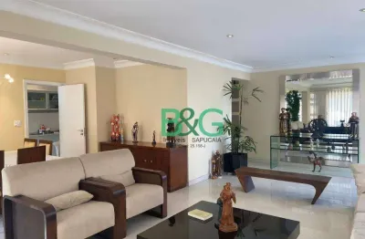 Sobrado com 5 dormitórios à venda, 682 m² por r$ 4.800.000,00 - campo belo - são paulo/sp