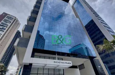 Conjunto para alugar, 192 m² por r$ 23.168/mês - vila gertrudes - são paulo/são paulo
