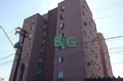 Apartamento à venda, 53 m² por r$ 115.813,89 - vila jockei clube - são vicente/sp