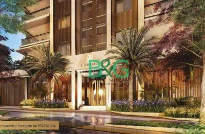 Apartamento com 3 dormitórios à venda, 126 m² por r$ 2.387.700,00 - perdizes - são paulo/sp