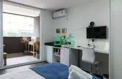 Apartamento à venda, 29 m² por r$ 649.000,00 - vila olímpia - são paulo/sp