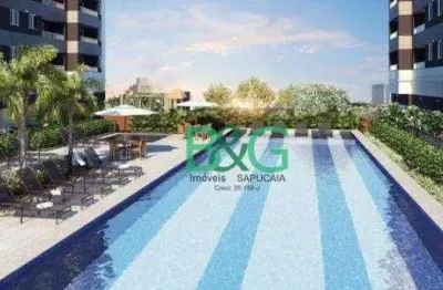 Apartamento com 3 dormitórios à venda, 60 m² por r$ 568.000 - vila vermelha - são paulo/sp