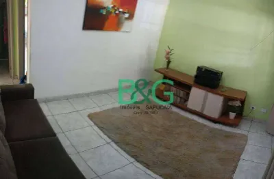 Sobrado com 4 dormitórios, 150 m² - venda por r$ 1.200.000,00 ou aluguel por r$ 4.585,00/mês - cidade líder - são paulo/sp