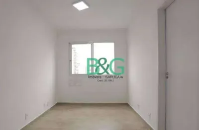 Apartamento à venda, 35 m² por r$ 418.900,00 - consolação - são paulo/sp