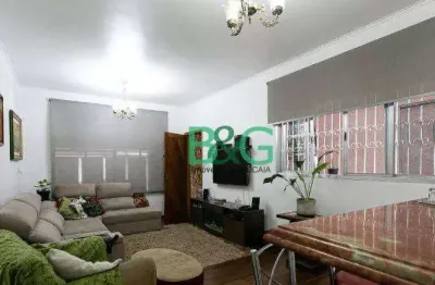 Sobrado à venda, 150 m² por r$ 898.000,00 - vila libanesa - são paulo/sp