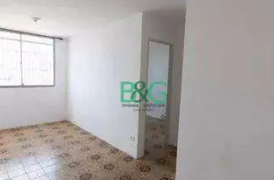 Apartamento com 1 dormitório à venda, 60 m² por r$ 479.000,00 - vila gomes cardim - são paulo/sp