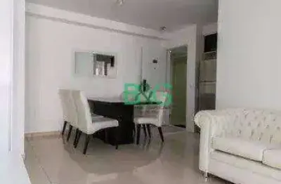 Studio com 1 dormitório à venda, 52 m² por r$ 744.000,00 - vila regente feijó - são paulo/sp