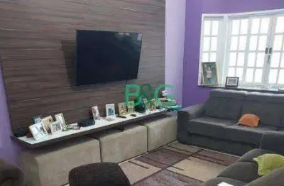 Sobrado com 4 dormitórios, 291 m² - venda por r$ 1.380.000,00 ou aluguel por r$ 7.010,00/mês - jardim nossa senhora do carmo - são paulo/sp