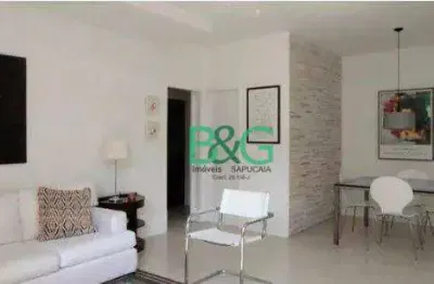 Apartamento com 2 dormitórios à venda, 86 m² por r$ 869.000,00 - consolação - são paulo/sp