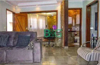 Sobrado com 3 dormitórios à venda, 190 m² por r$ 1.199.000 - vila oratório - são paulo/sp