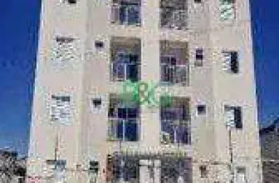 Apartamento à venda, 55 m² por r$ 174.506,78 - vila barcelona - sorocaba/sp