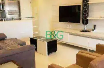 Apartamento com 2 dormitórios à venda, 70 m² por r$ 994.000,00 - barra funda - são paulo/sp