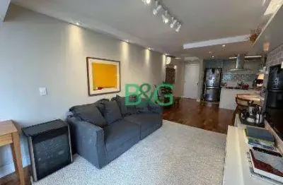 Apartamento com 3 dormitórios à venda, 94 m² por r$ 1.700.000,00 - vila olímpia - são paulo/sp