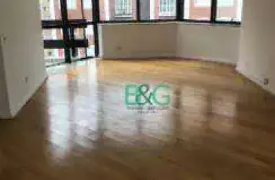 Apartamento com 3 dormitórios para alugar, 141 m² por r$ 10.763,00/mês - vila uberabinha - são paulo/sp