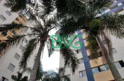 Apartamento com 3 dormitórios à venda, 63 m² por r$ 416.000,00 - jardim textil - são paulo/sp
