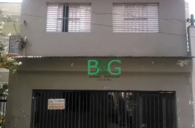 Sobrado com 4 dormitórios à venda, 125 m² por r$ 884.000 - vila gumercindo - são paulo/sp