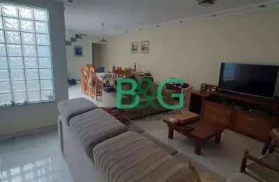 Sobrado com 4 dormitórios à venda, 220 m² por r$ 1.100.000,00 - vila lúcia - são paulo/sp