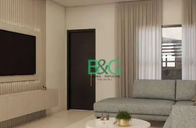 Sobrado com 3 dormitórios à venda, 190 m² por r$ 1.100.000,00 - vila são geraldo - são paulo/sp