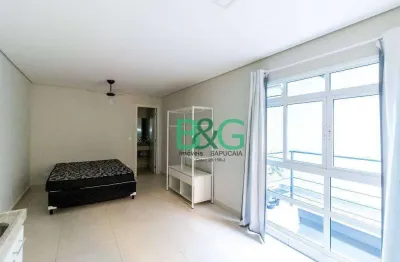 Studio com 1 dormitório para alugar, 23 m² por r$ 1.557,95/mês - campos elíseos - são paulo/sp