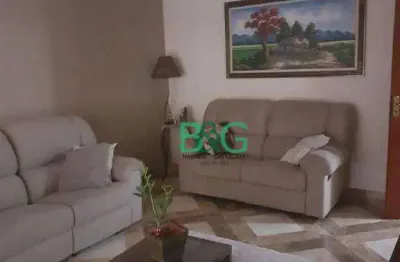 Sobrado com 3 dormitórios à venda, 268 m² por r$ 940.000 - jardim santa terezinha - são paulo/sp