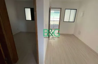 Apartamento com 2 dormitórios à venda, 36 m² por r$ 259.000,00 - vila ré - são paulo/sp