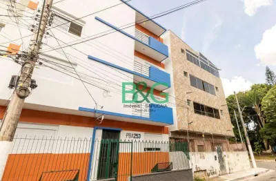 Studio com 1 dormitório para alugar, 25 m² por r$ 1.560,83/mês - brás - são paulo/sp
