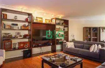 Apartamento com 5 dormitórios à venda, 424 m² por r$ 634.000,00 - indianópolis - são paulo/sp