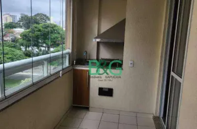 Apartamento com 3 dormitórios à venda, 88 m² por r$ 810.000 - tatuapé - são paulo/sp