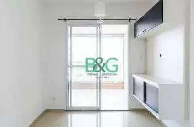 Apartamento com 2 dormitórios à venda, 60 m² por r$ 654.000 - bosque da saúde - são paulo/sp