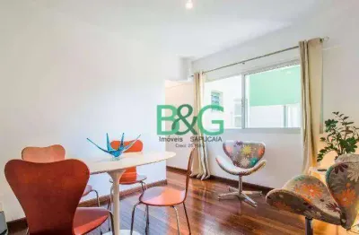 Apartamento à venda, 43 m² por r$ 744.000,00 - jardim vila mariana - são paulo/sp
