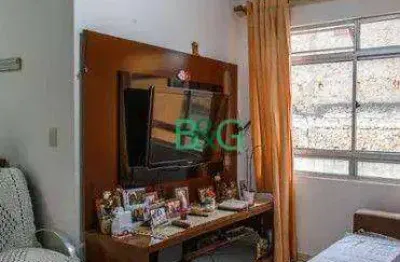 Apartamento com 2 dormitórios à venda, 50 m² por r$ 349.000,00 - brás - são paulo/sp