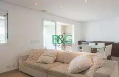 Apartamento com 3 dormitórios à venda, 135 m² por r$ 1.943.172,00 - vila cruzeiro - são paulo/sp