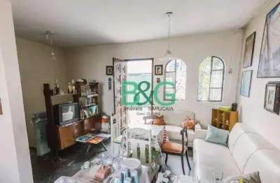 Casa com 7 dormitórios à venda, 269 m² por r$ 1.199.000,00 - vila anglo brasileira - são paulo/sp