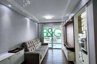 Apartamento com 2 dormitórios à venda, 56 m² por r$ 595.000,00 - vila matilde - são paulo/sp