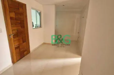Apartamento com 2 dormitórios à venda, 38 m² por r$ 235.000,00 - vila matilde - são paulo/sp